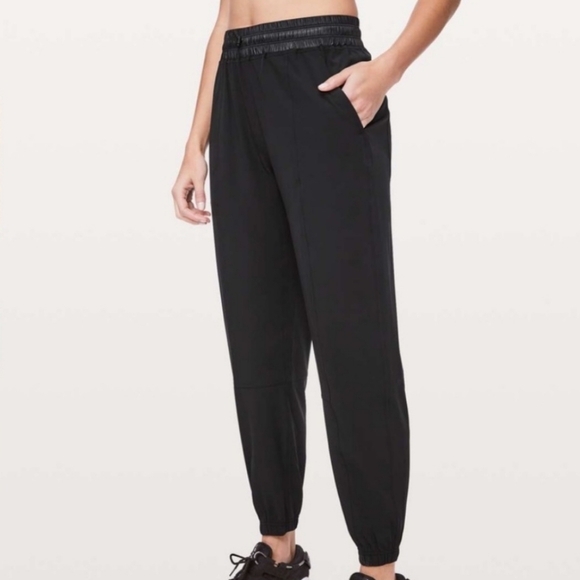 Lululemon All Roads Track Pant - Picture 1 of 6